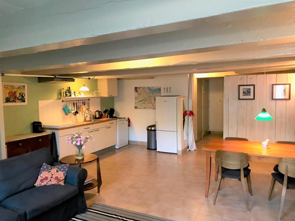 Appartement Charming Canal House 4p *