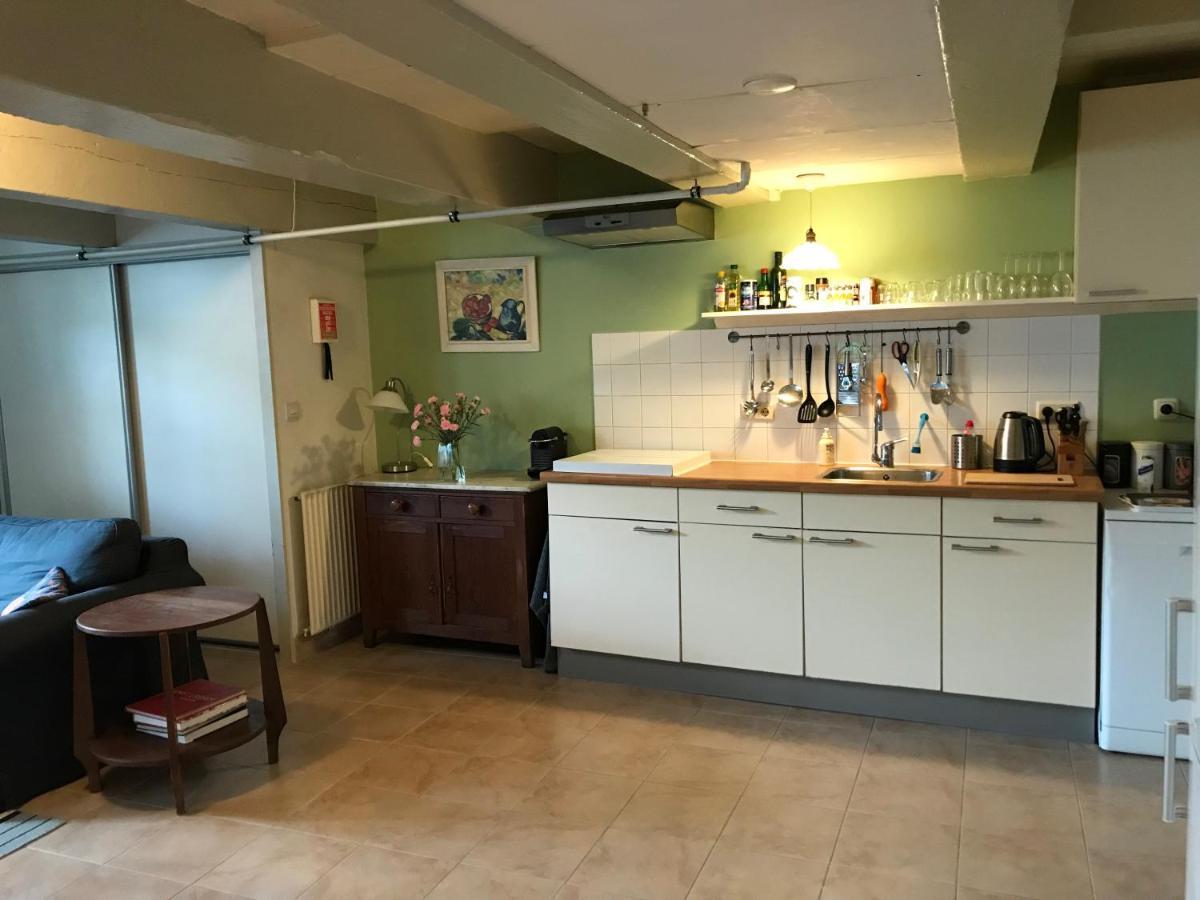 Charming Canal House 4p Appartement Amsterdam