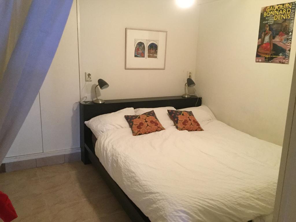 Appartement Charming Canal House 4p Amsterdam