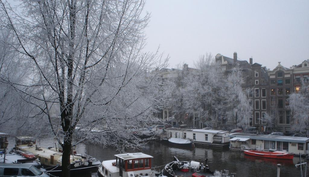 Charming Canal House 4p Appartement