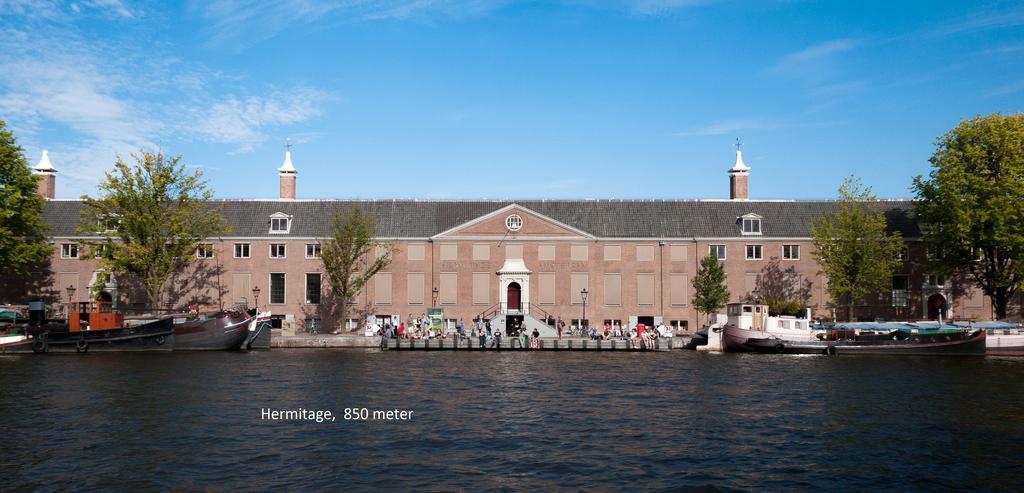 Appartement Charming Canal House 4p *
